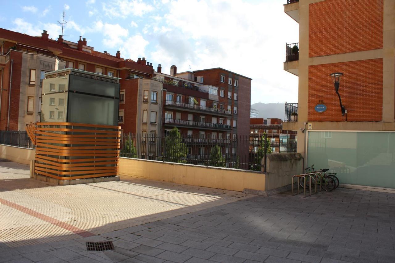 Bilbao Place Bagian luar foto