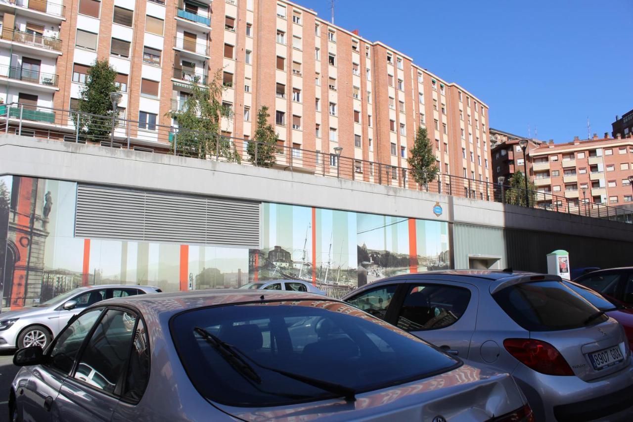 Bilbao Place Bagian luar foto
