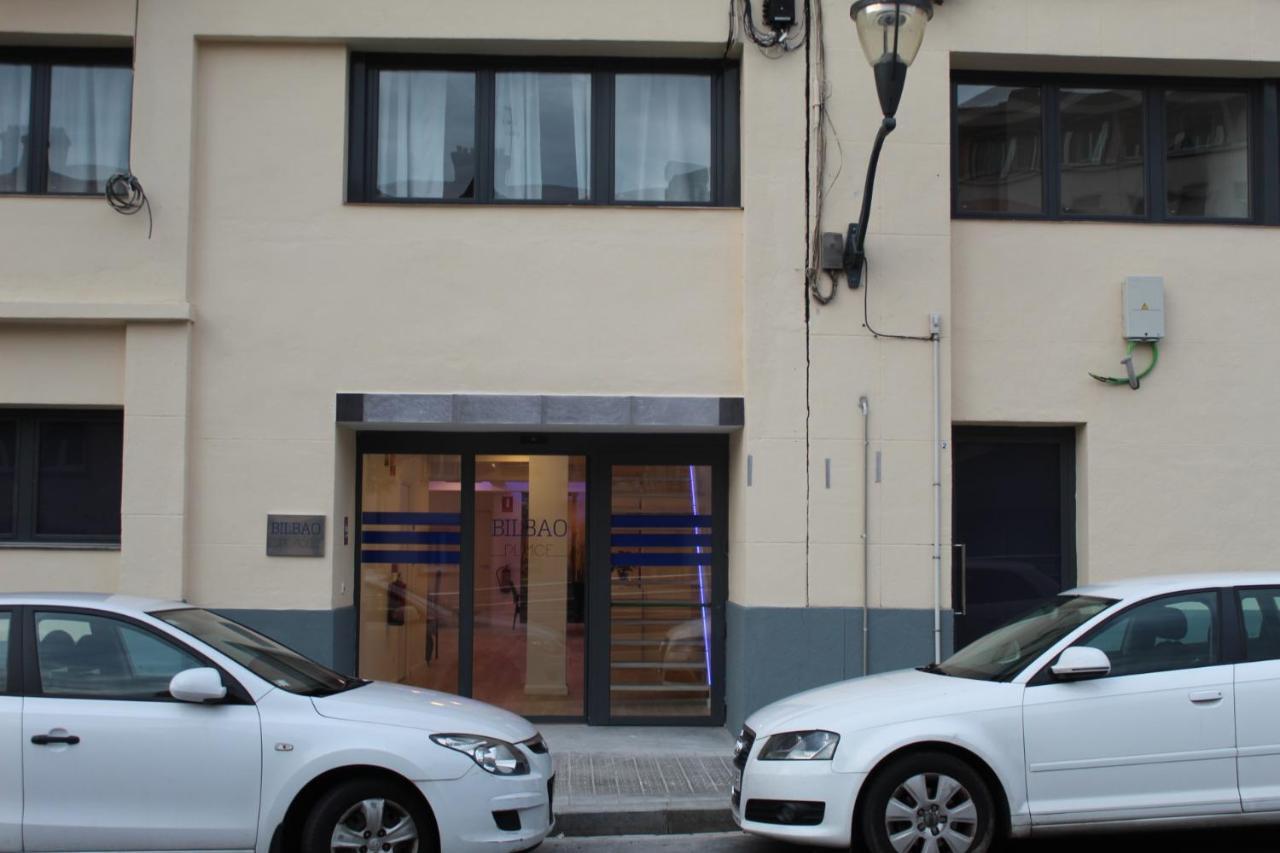 Bilbao Place Bagian luar foto