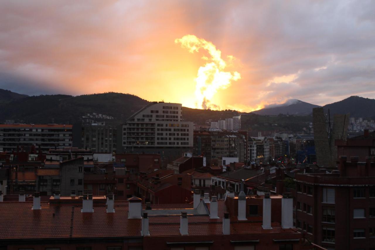 Bilbao Place Bagian luar foto